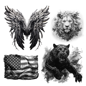 Tattoo Design by MinnaKitt for this project | Design #31032047