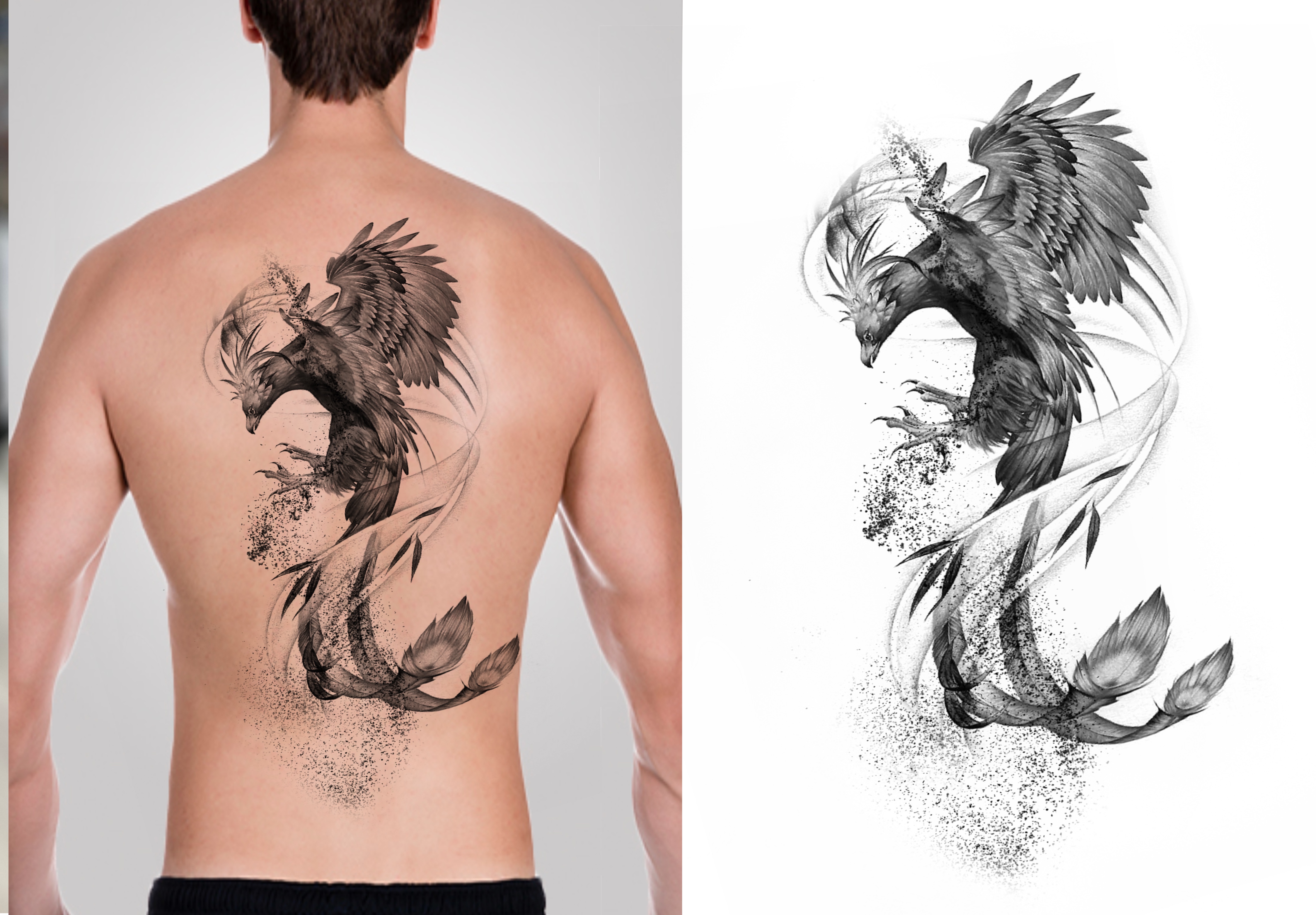 Tattoo Design by Formiga Ink for this project | Design: #31104777