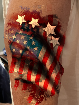 Tattoo Design by ioio for this project | Design: #31007763