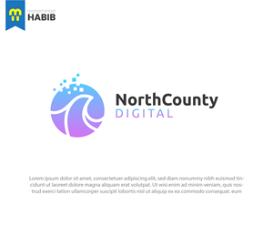 Logo Design by M Habib for this project | Design: #31041907