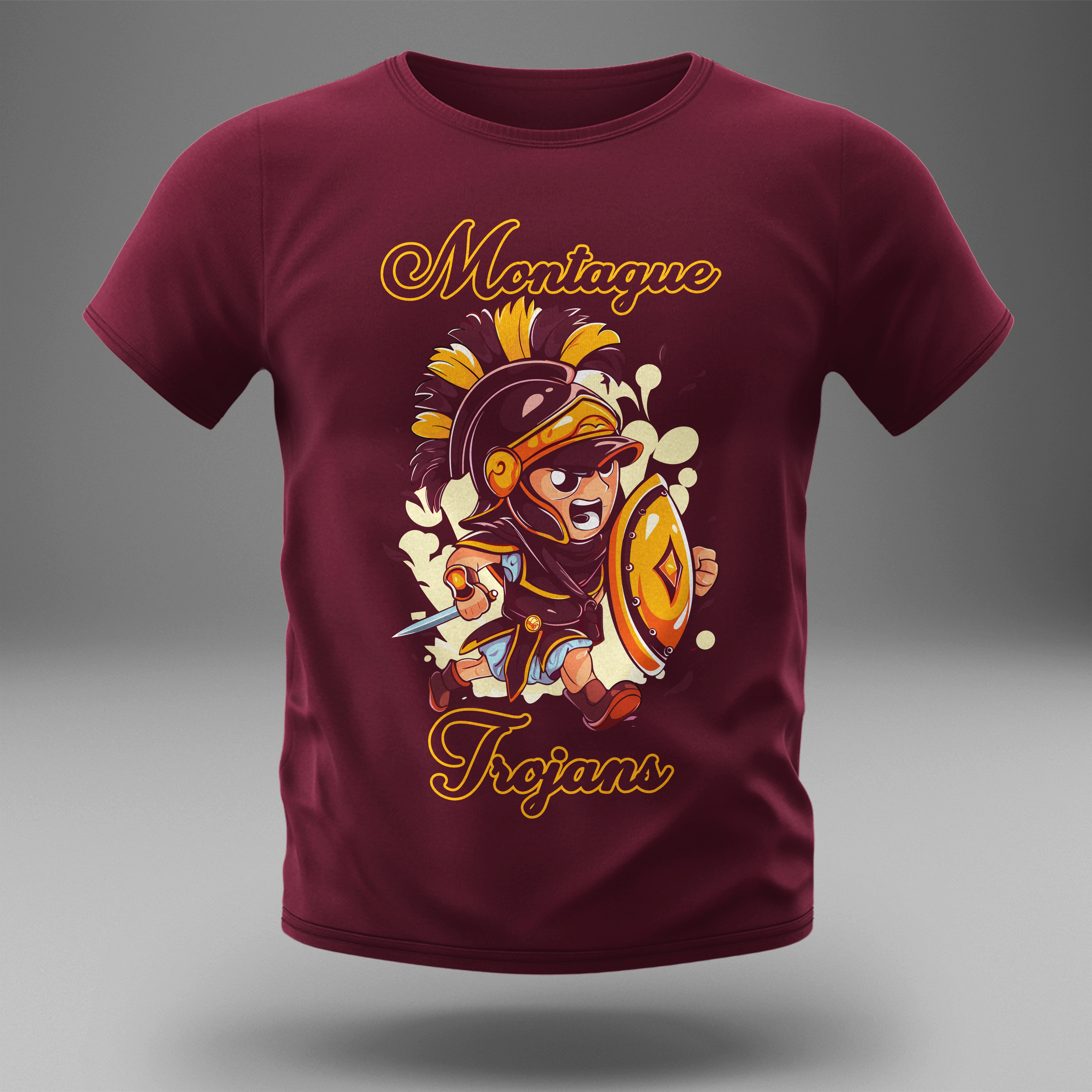 Design de T-shirt par Praneeth's Works pour ce projet | Design : #31015349