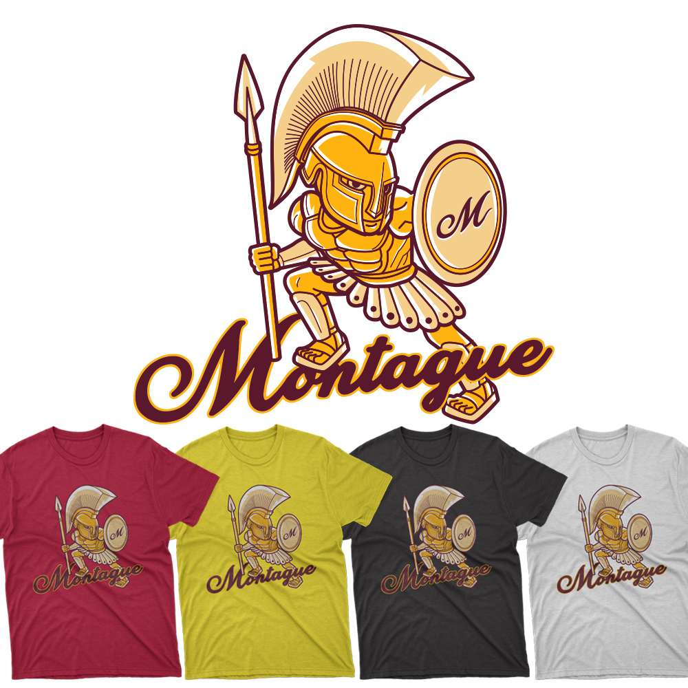 Diseño de Camiseta por Buci Acul para este proyecto | Diseño #31009343