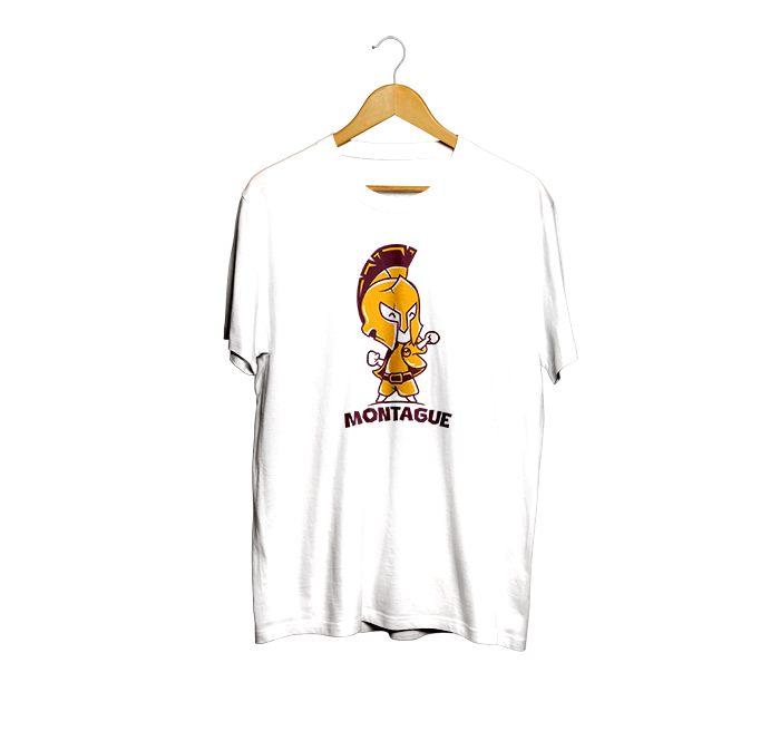 Diseño de Camiseta por HELLOCRUNK para este proyecto | Diseño #31012354