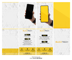 Graphic Design by hover for this project | Design: #31009207