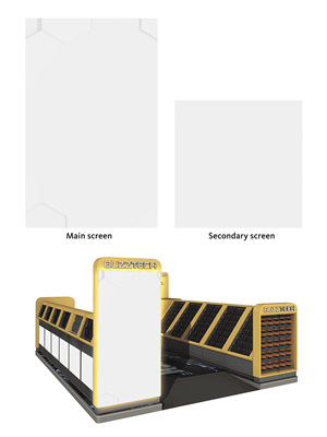 Graphic Design by hover for this project | Design: #31017899