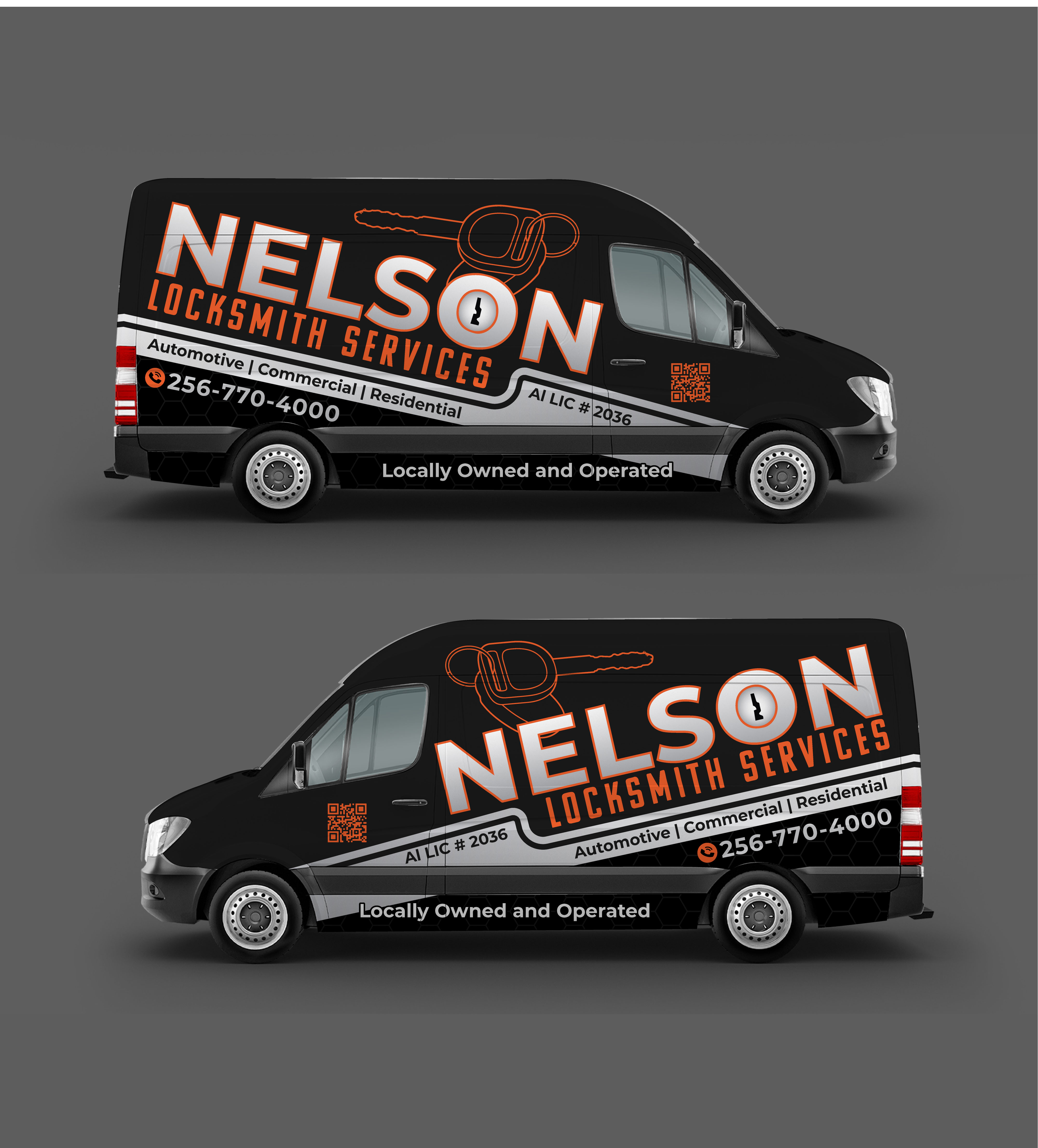 Car Wrap-Design von WrapTonic24 für dieses Projekt | Design #31054196
