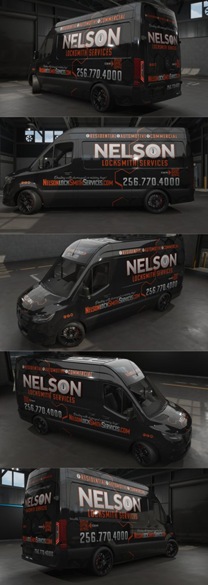 Car Wrap-Design von VEDG für dieses Projekt | Design: #31011499