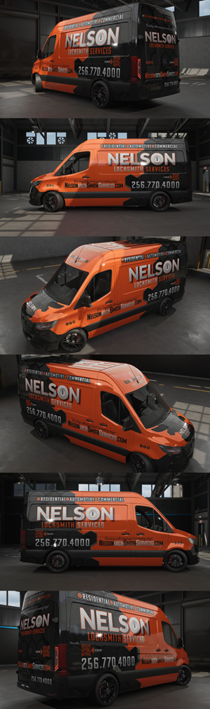 Car Wrap-Design von VEDG für dieses Projekt | Design: #31011568