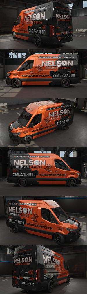 Car Wrap Design by VEDG for this project | Design: #31011775