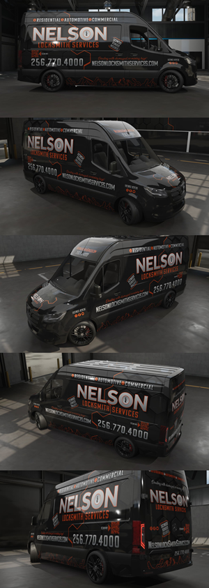 Car Wrap Design by VEDG for this project | Design: #31015053