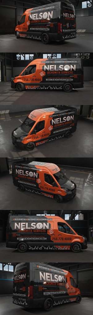 Car Wrap Design by VEDG for this project | Design: #31019522
