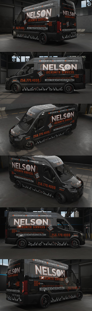 Car Wrap Design by VEDG for this project | Design: #31019539