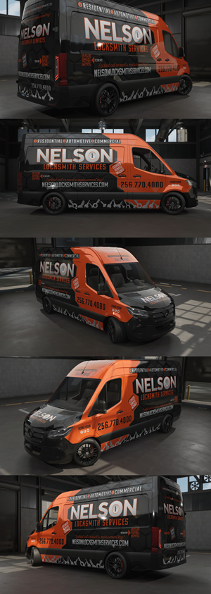 Car Wrap Design by VEDG for this project | Design: #31026972