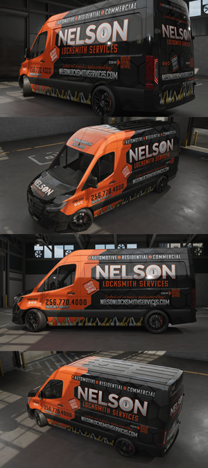 Car Wrap Design by VEDG for this project | Design: #31060098