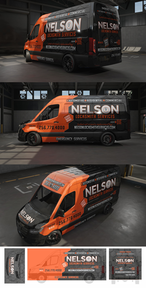 Car Wrap Design by VEDG for this project | Design: #31064128