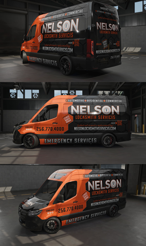 Car Wrap-Design von VEDG für dieses Projekt | Design #31065925
