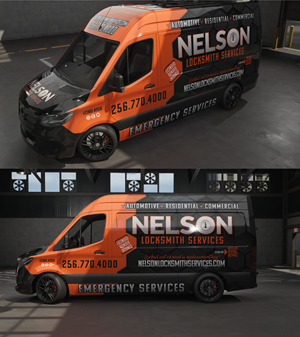 Car Wrap Design by VEDG for this project | Design: #31073638