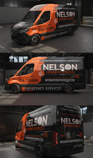 Car Wrap Design by VEDG for this project | Design: #31077973