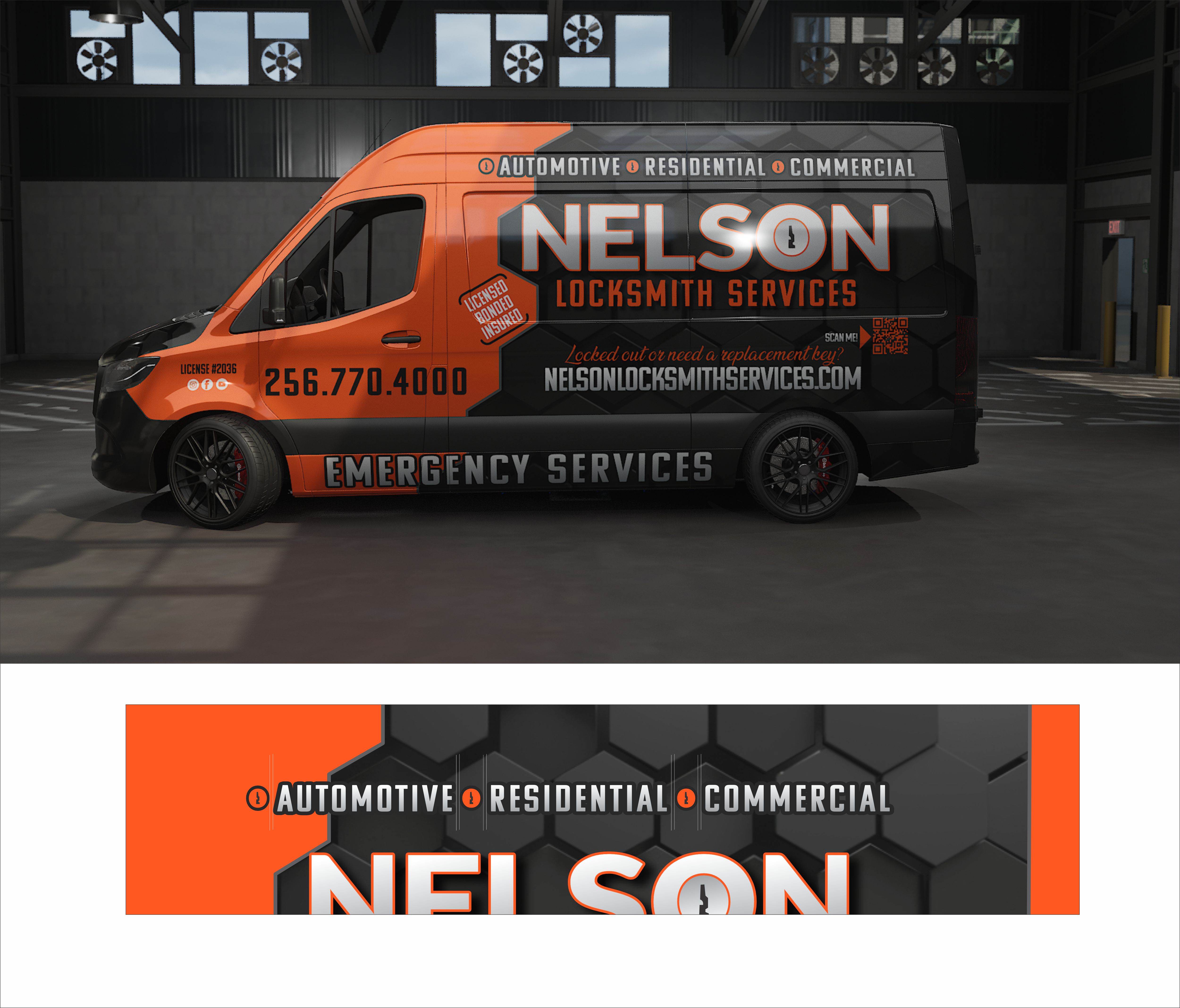 Car Wrap Design by VEDG for this project | Design #31083842