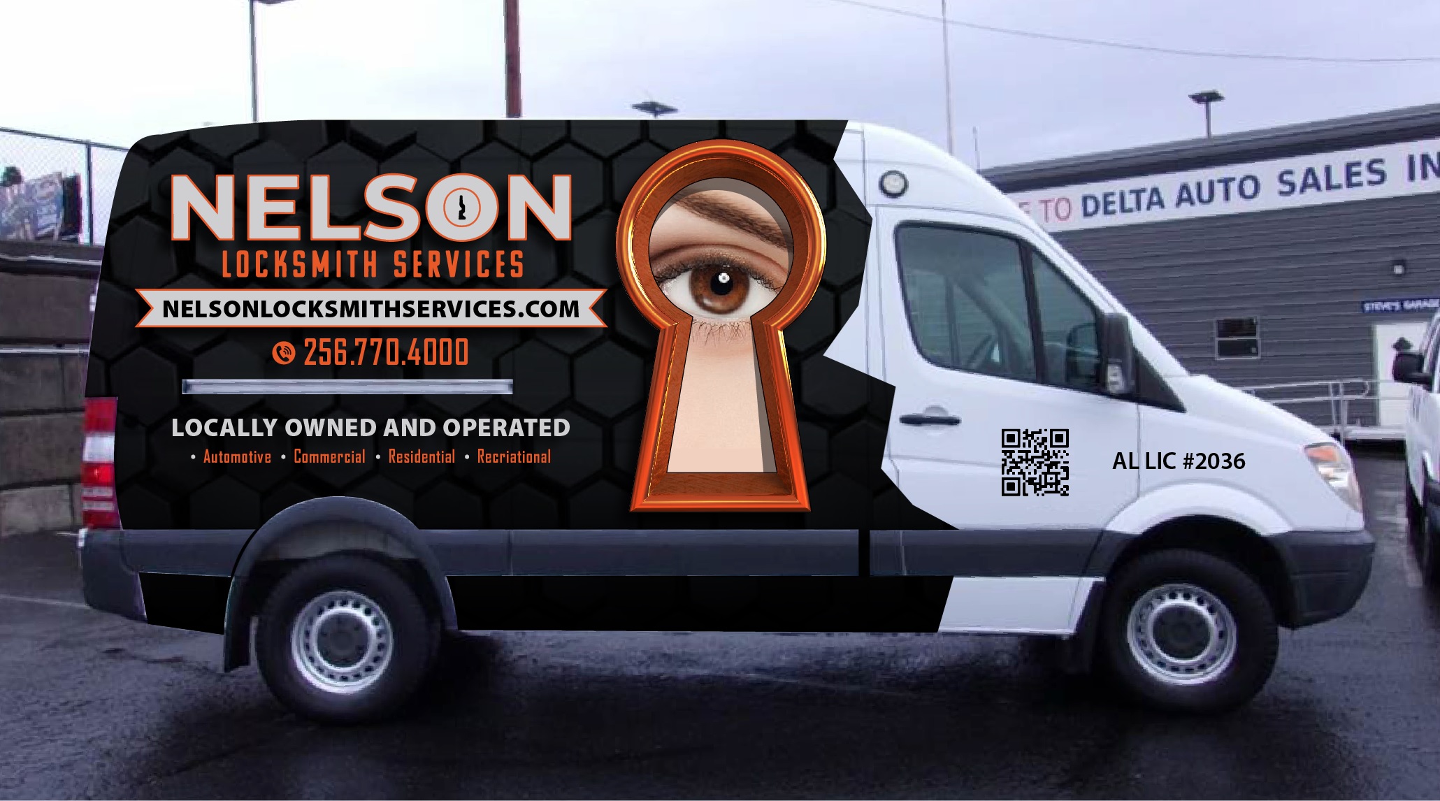 Car Wrap Design by Kira Graphics for this project | Design #31058677