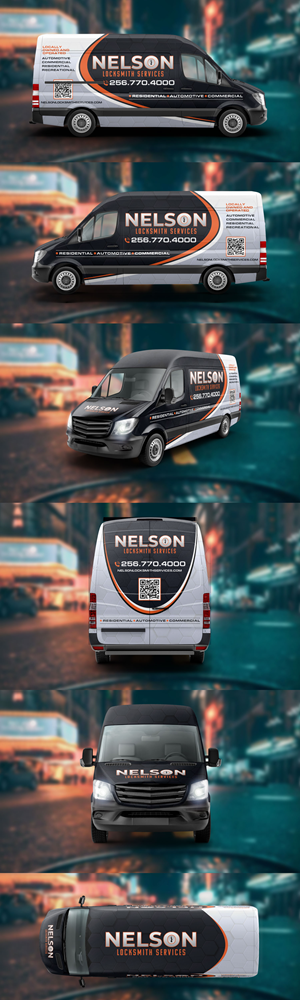 Car Wrap-Design von Laxmi Design für dieses Projekt | Design #31020466