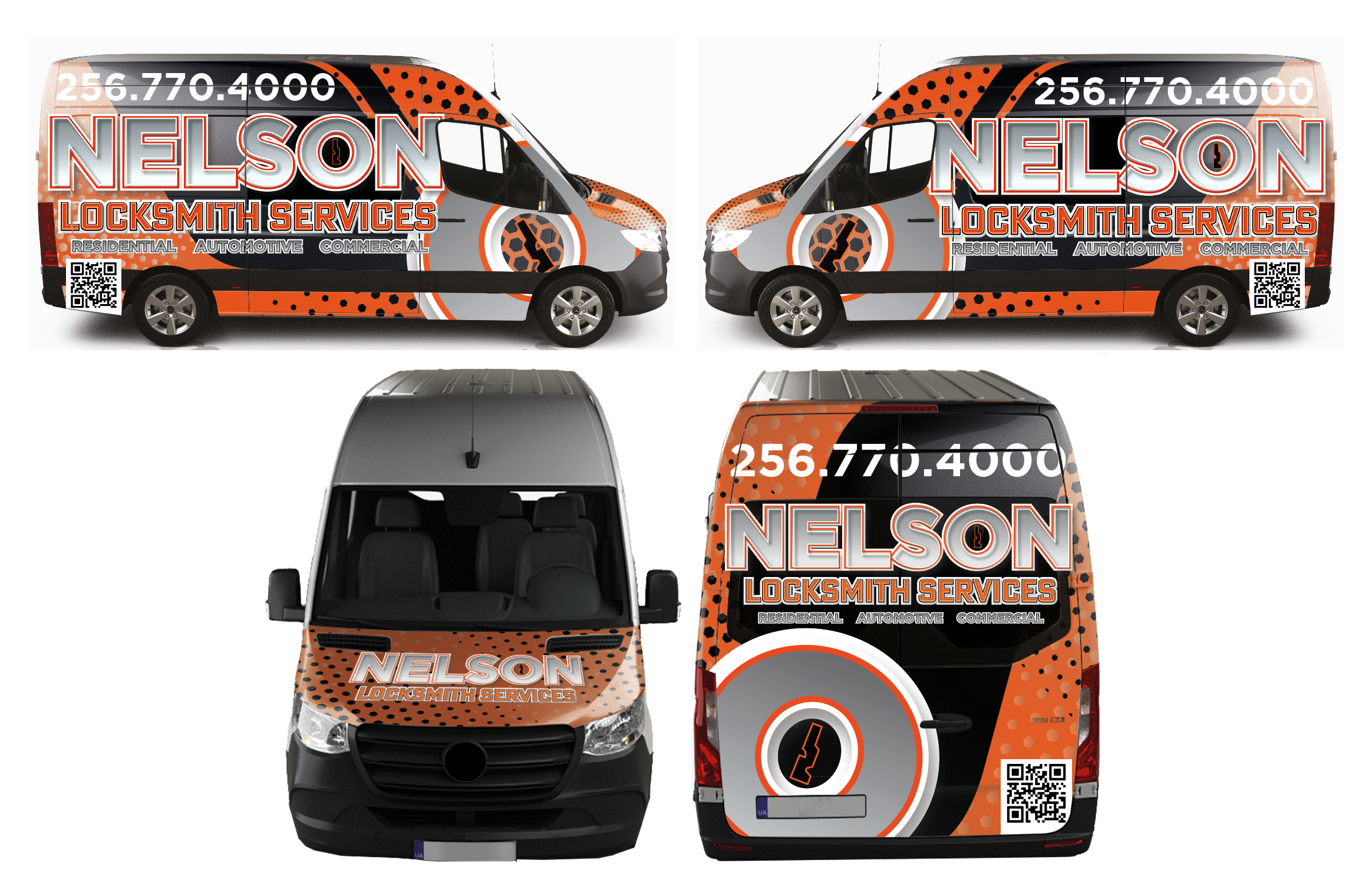 Car Wrap-Design von imma_makeit für dieses Projekt | Design #31051350