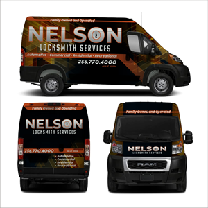 Car Wrap Design by DG+ for this project | Design: #31041437