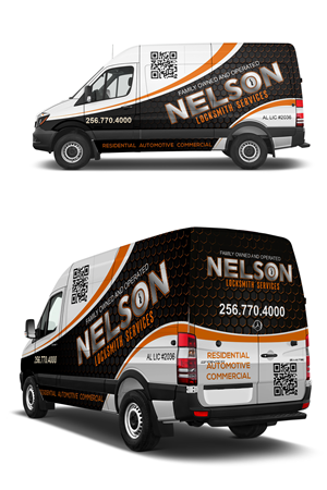Car Wrap Design by Czeh for this project | Design: #31037352