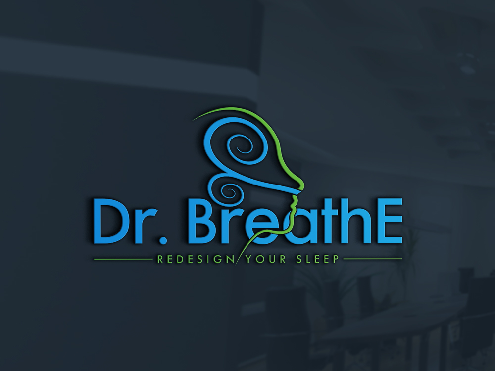 Logo Design by Uhm@design for Dr. BreathE | Design #31012457