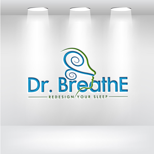Logo Design by Uhm@design for Dr. BreathE | Design: #31012458