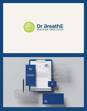 Logo Design by Tornado Design for Dr. BreathE | Design: #31010178