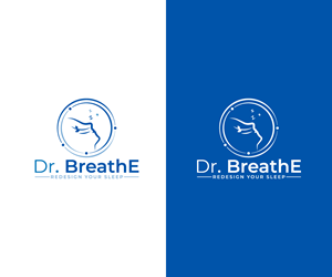 Logo Design by jonkonrad for Dr. BreathE | Design: #31015269
