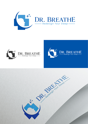 Logo Design by GodHand for Dr. BreathE | Design: #31013669