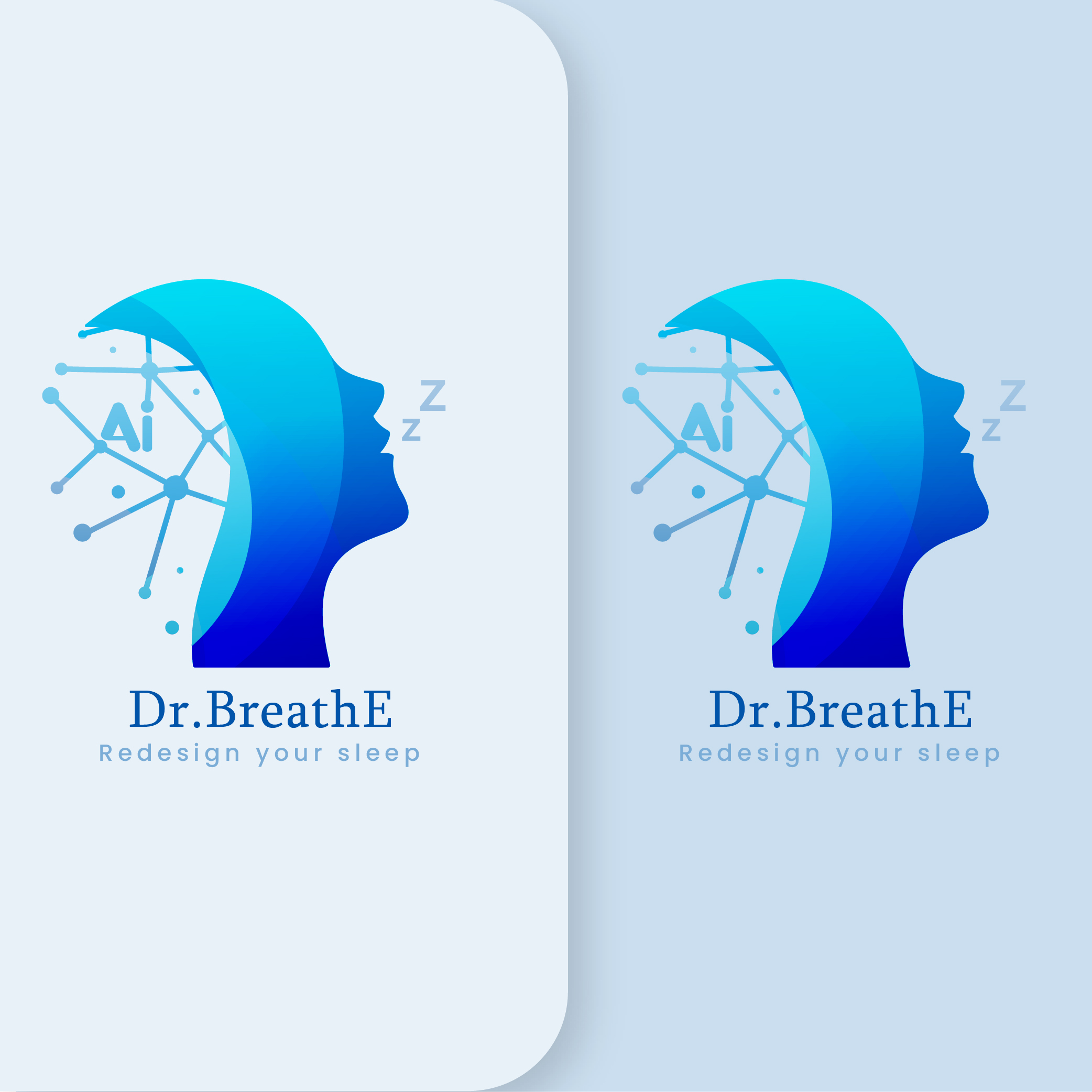 Logo Design by Cancan for Dr. BreathE | Design #31012976