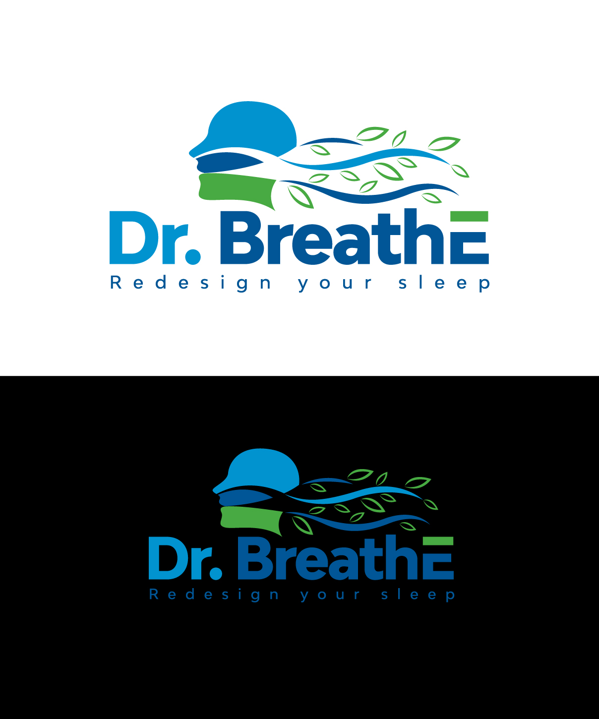 Logo Design by LogoPoko for Dr. BreathE | Design #31009908