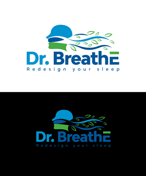 Logo Design by LogoPoko for Dr. BreathE | Design: #31009908