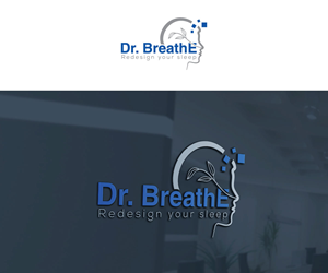 Logo Design by Srk pix!14 for Dr. BreathE | Design: #31015432
