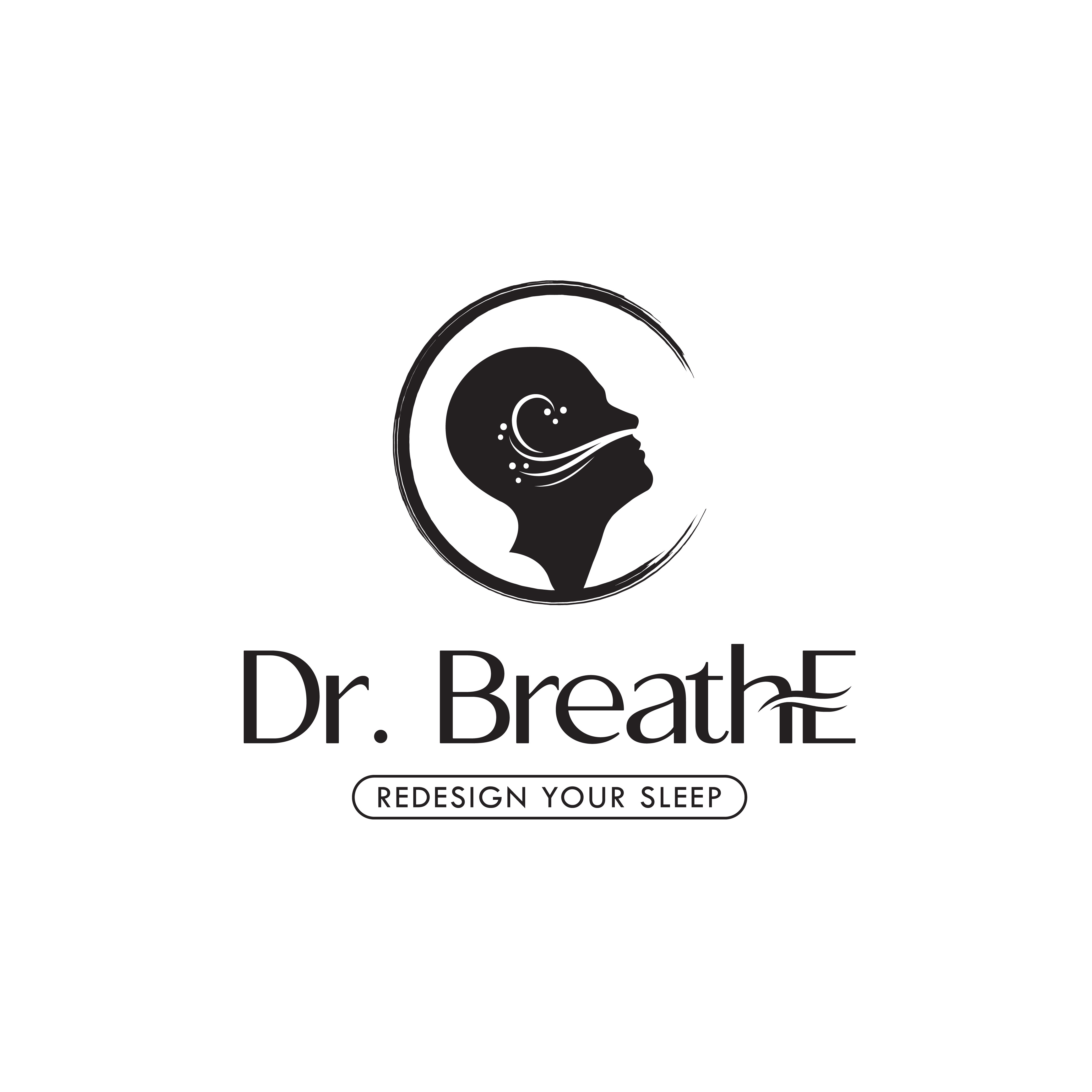 Logo Design by Artonem for Dr. BreathE | Design #31011523