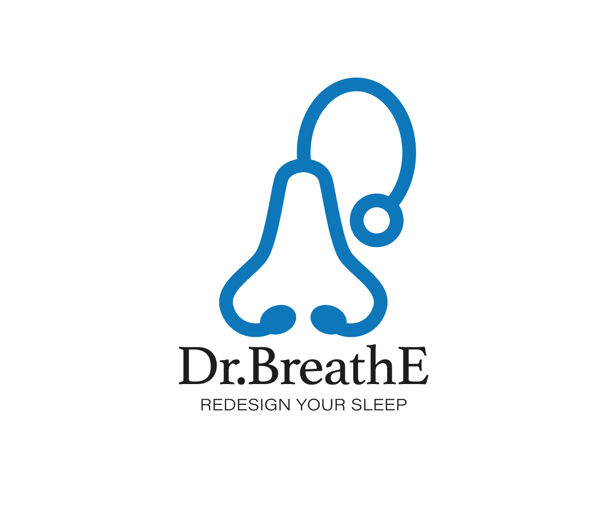 Logo Design by Petrol Design for Dr. BreathE | Design #31011722