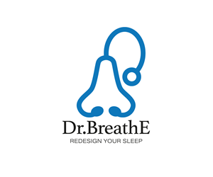Logo Design by Petrol Design for Dr. BreathE | Design: #31011722