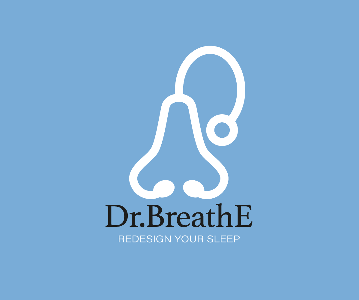 Logo Design by Petrol Design for Dr. BreathE | Design #31011741