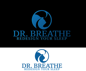 Logo Design by FARU.......... for Dr. BreathE | Design: #31022734