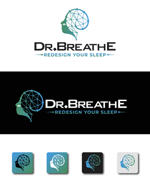 Logo Design by Johnny@ for Dr. BreathE | Design: #31014258