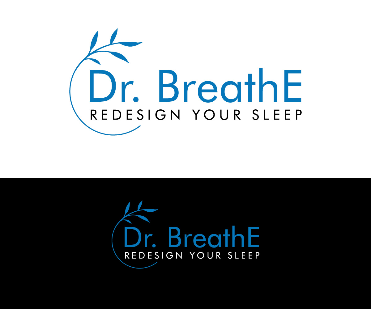 Logo Design by RaKu 2 for Dr. BreathE | Design #31024213