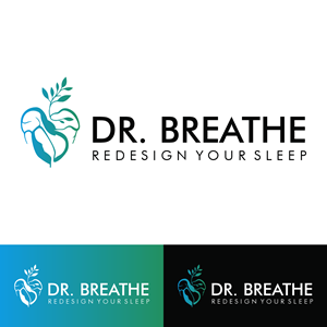 Logo Design by Dalang Design for Dr. BreathE | Design: #31010697