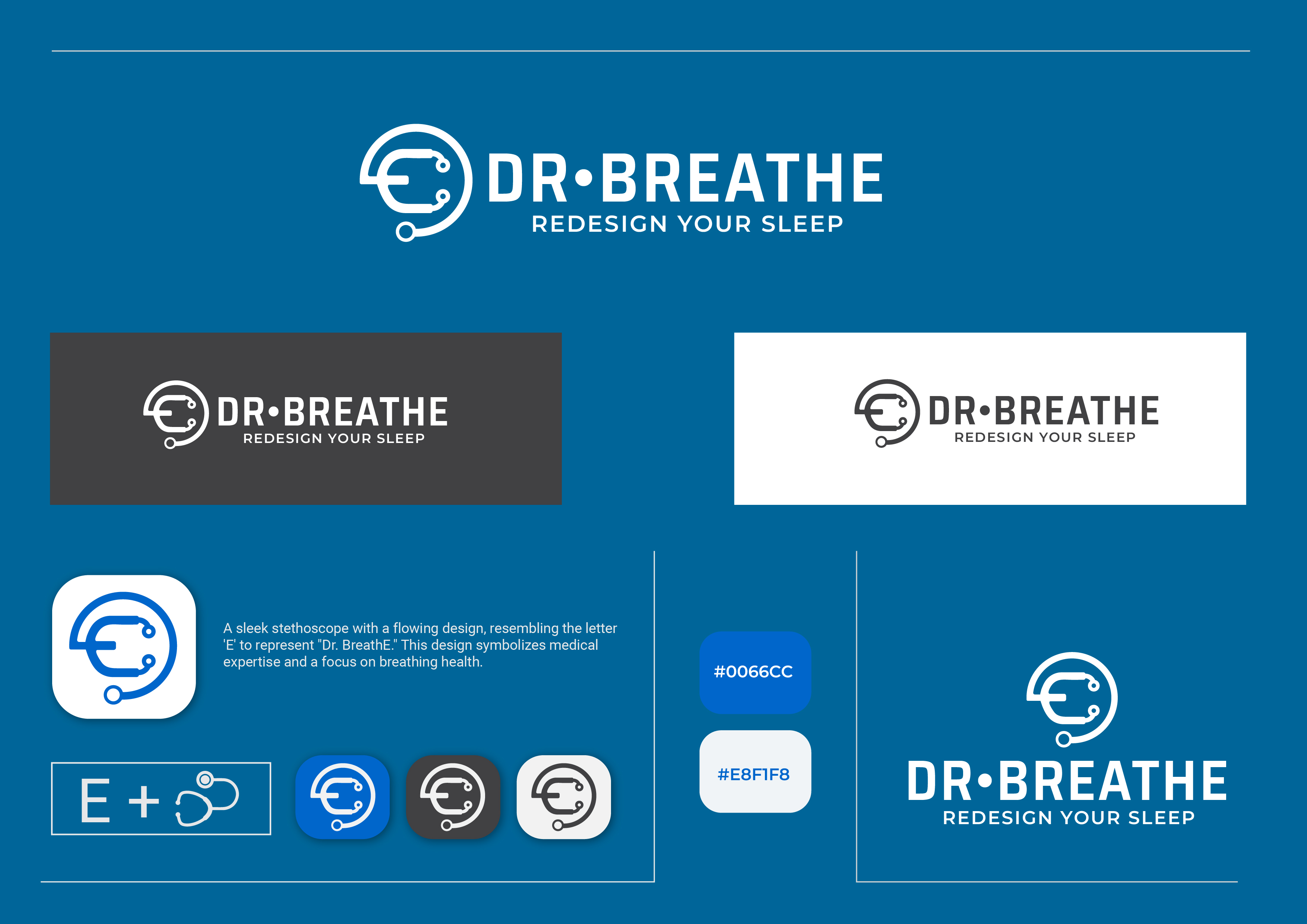 Design de Logo par Dylan klb pour Dr. BreathE | Design #31028102