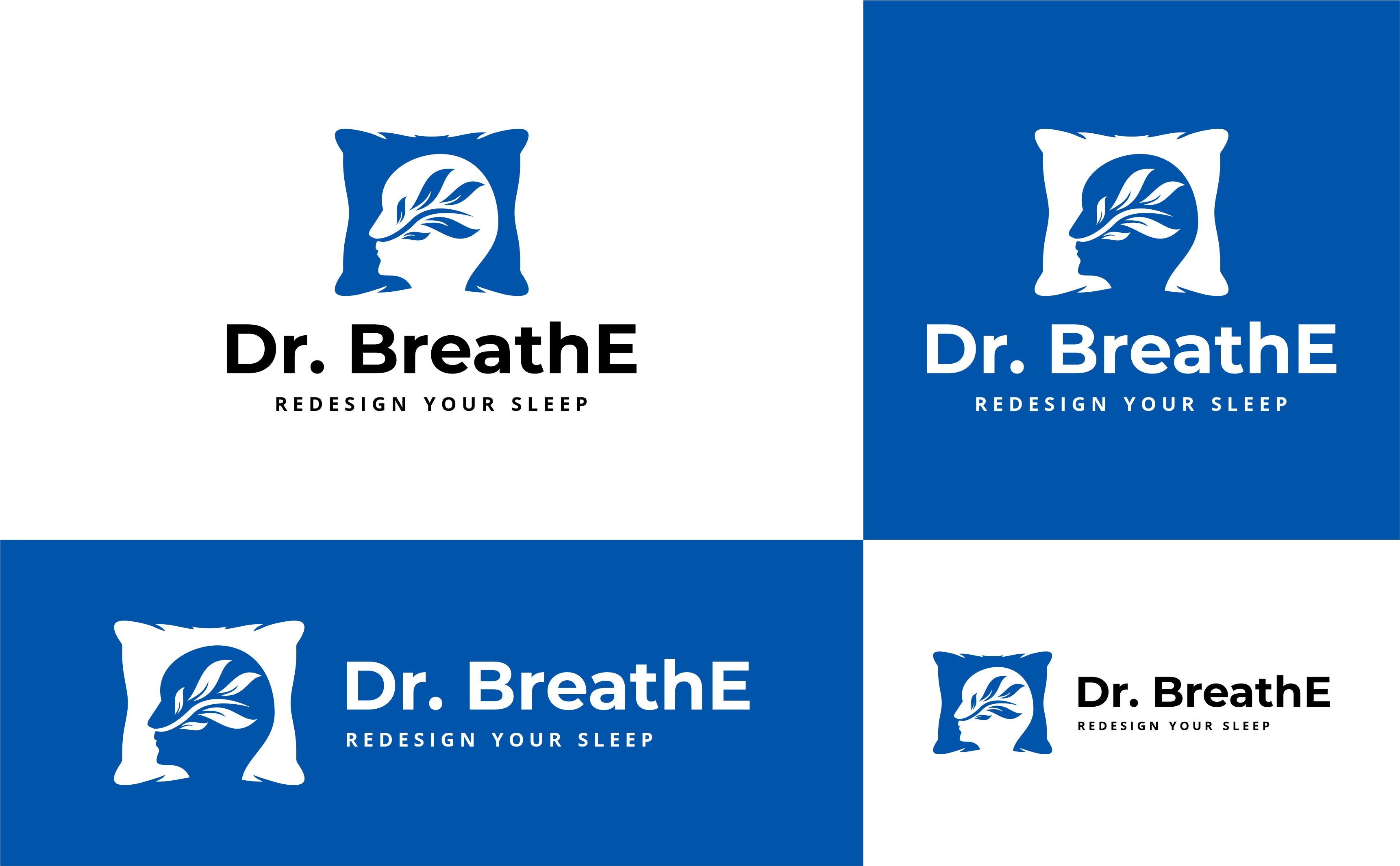 Logo Design by MIRZA Design for Dr. BreathE | Design #31011308