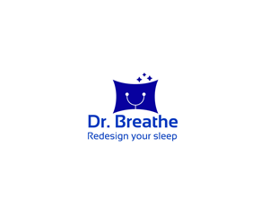 Logo Design by gogh_designs for Dr. BreathE | Design: #31013782