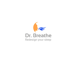 Logo Design by gogh_designs for Dr. BreathE | Design: #31013840