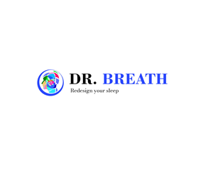Logo Design by gogh_designs for Dr. BreathE | Design: #31014158
